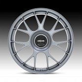 Rotiform TUF R903 Satin Titanium Custom Wheels 4